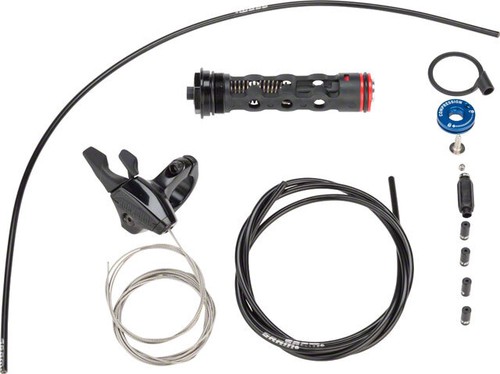 Rockshox remote upgrade - rockshox,