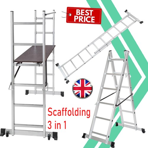 Working scaffold tower 1 - tower,