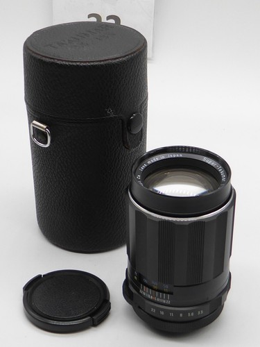 Asahi pentax super takumar - pentax, super-takumar