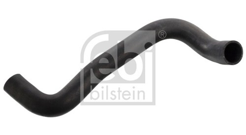 New radiator hose - radiator,