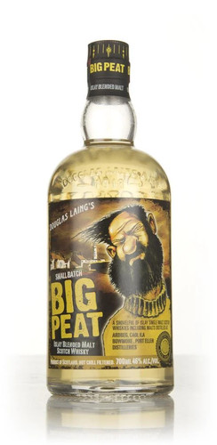 Big peat blended malt - big,