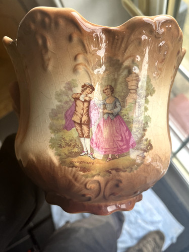 Vintage staffordshire england - vintage,