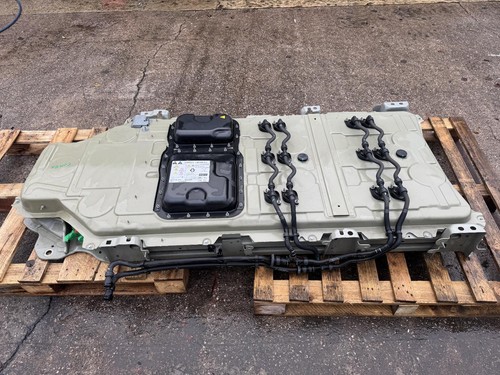 Traction battery pack - traction,