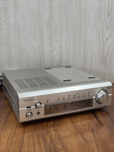 Denon dra f101 - dra-f101, receiver