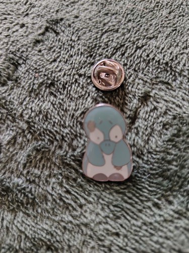 Blue nose friends chilly - chilly, pin