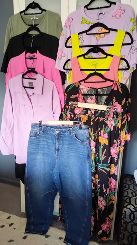 Women trendy clothing bundle - women's,