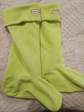 Hunter Welly Socks Size L