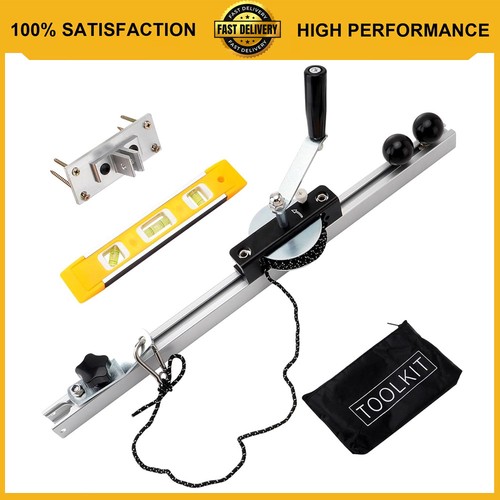 Chainsaw mill winch - winch, kit