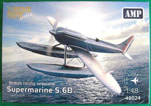 Amp scale supermarine - 1/48,