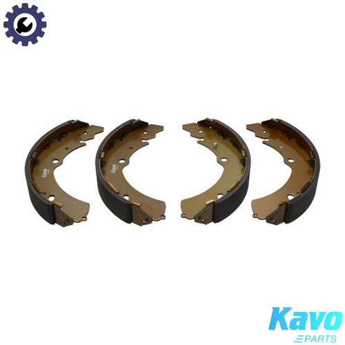 Brake shoe set kbs - shoe, kbs-3906