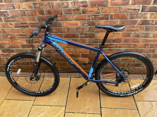 Boardman mountain bike - mountain,