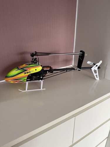 Blade 330 rtf basic - rtf,