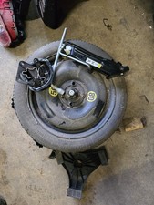 Mini cooper spare wheel kit