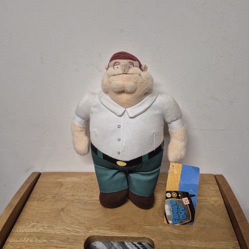 Family guy peter griffin plush - family,