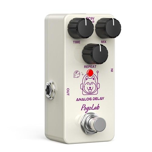Delay guitar pedal effects - guitar,