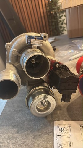 Mini r56 k04 turbo - mini, upgrade