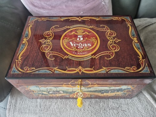 Vegas classic humidor - classic, humidor.