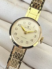 (9ct Gold) Vintage Rolex Lady