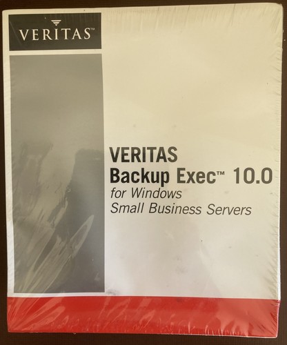 New sealed veritas symantec - veritas,