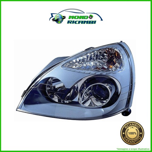 Left xenon headlight - xenon,