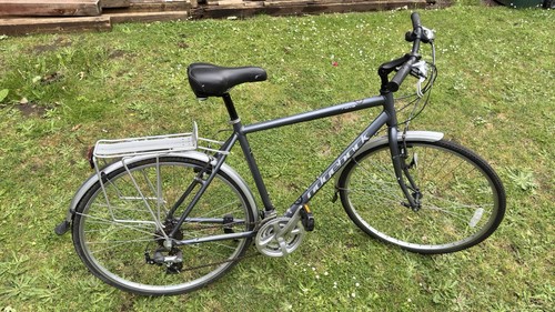 Ridgeback hybrid bike - bike, 700c