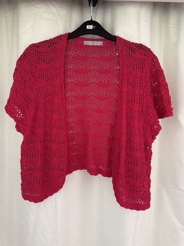 Bolero shrug size short - size, 20.