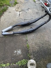 Yamaha RD350 LC YPVS  exhausts