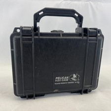 Peli 1120 Hard Case in Black