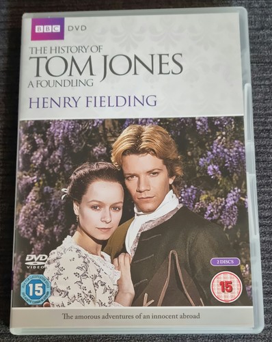 The history tom jones - tom, a