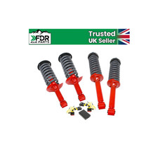 Air to Coil Spring Conversion