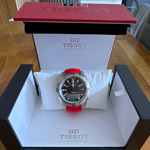 Tissot touch expert t013420a - tissot, t-touch