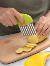1PC Crinkle Wavy Vegetable
