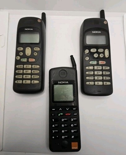 Nokia vintage brick - nokia,