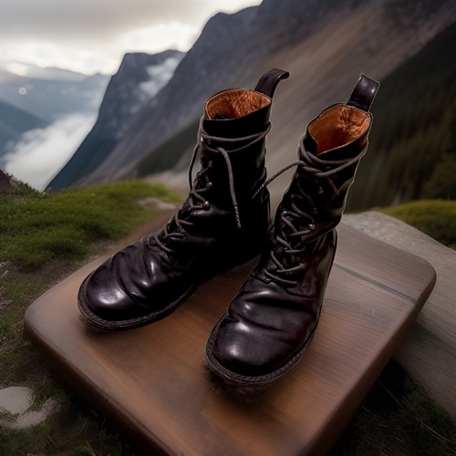 Trippen mens boots size - trippen,