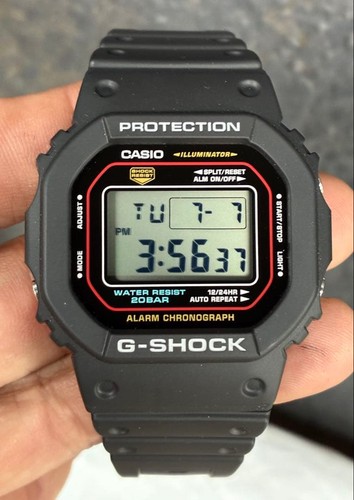 Brand new shock - g, dw