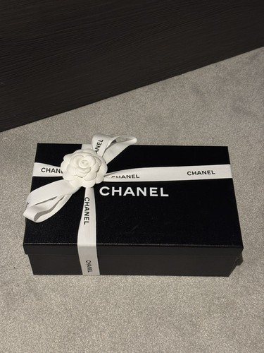 Chanel empty box original - empty,