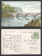 Clitheroe Brungerley Bridge