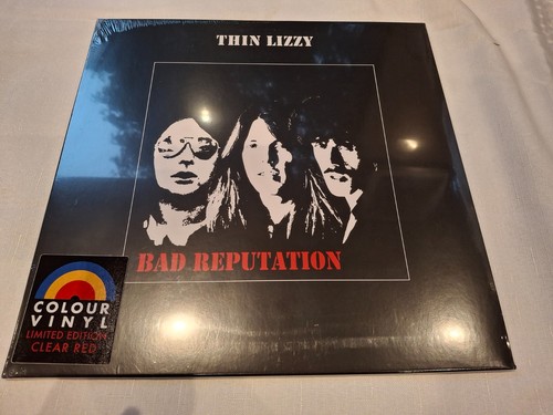 Thin lizzy bad - bad, reputation