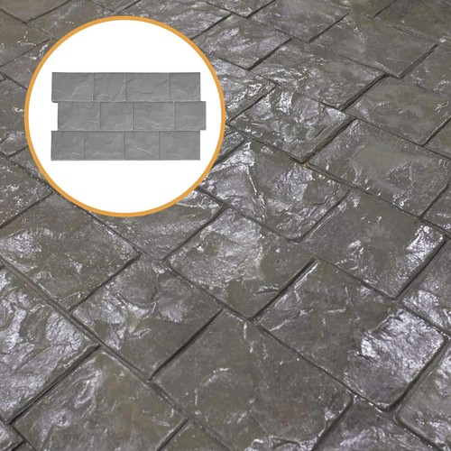 Concrete stamp mat diy - stamp,