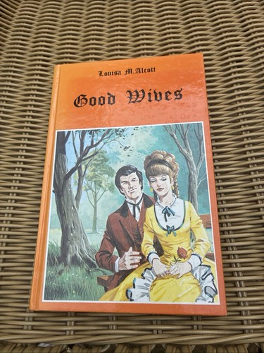 Louise alcott good - louise,