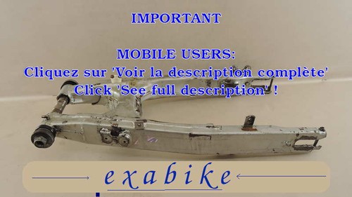 Swingarm for yamaha tdr 125 - for,