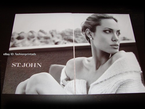 John page print ad - st.,