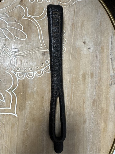 Antique german heater - antique, cast