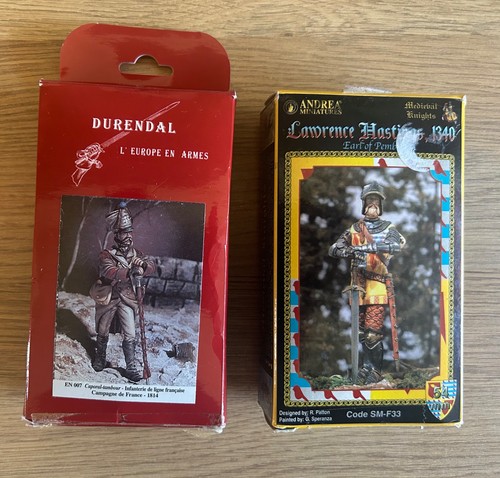 Durendal andrea miniatures - durendal, x2