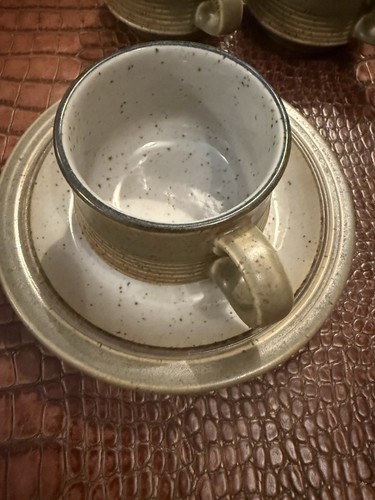 Earthenware crockery various - earthenware,