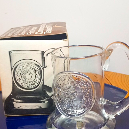 Dartington glass first - glass, penny