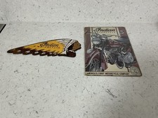 Indian Motorcycle Cast Iron