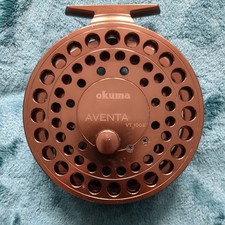 Okuma Aventa VT1002 Centrepin