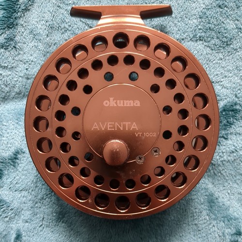 Okuma aventa vt1002 centrepin - aventa,