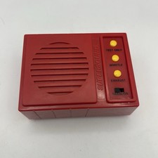 Hornby OO Gauge Super Sound Steam Loco Sound Generator (Red) Tested & Working